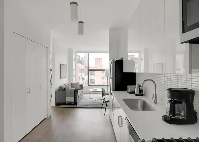 Апартаменты W Loop W Gym Pool In Heart Of Greektown Chi-539 Чикаго