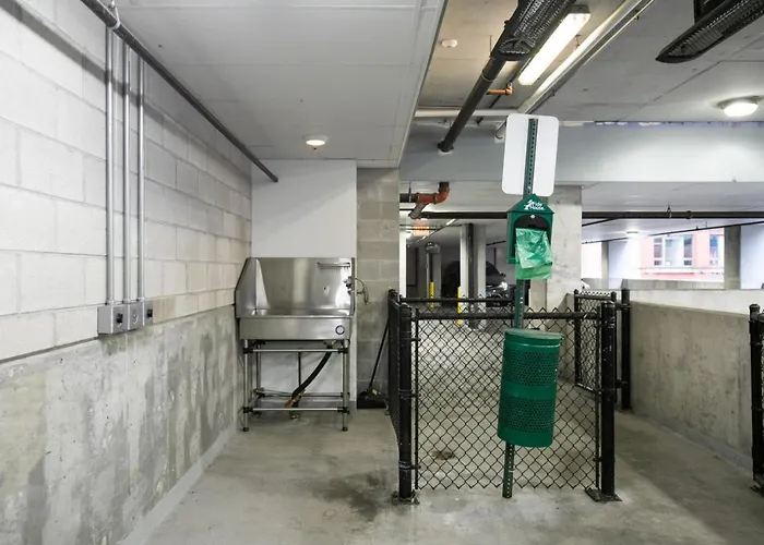 W Loop W Gym Pool In Heart Of Greektown Chi-539 Апартаменты Чикаго