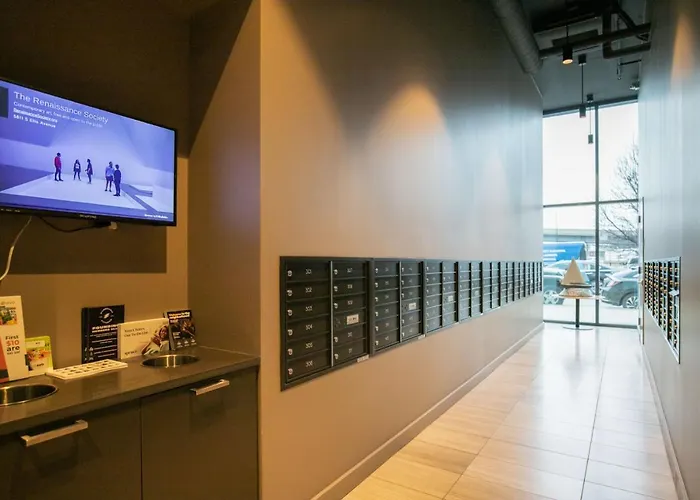 W Loop W Gym Pool In Heart Of Greektown Chi-539 Апартаменты *