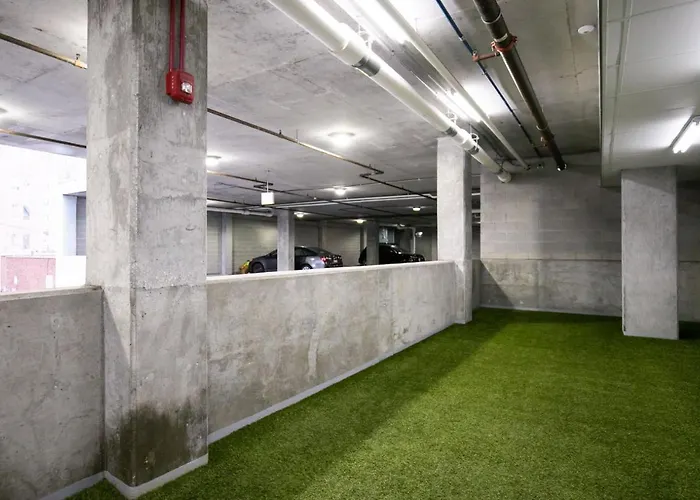 W Loop W Gym Pool In Heart Of Greektown Chi-539 Апартаменты